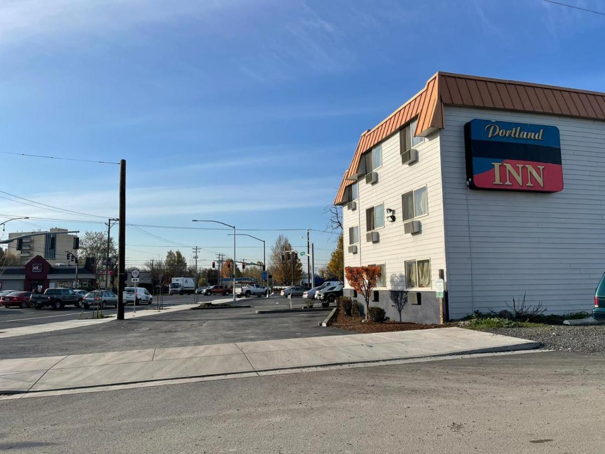 Portland Inn Hotel 2*