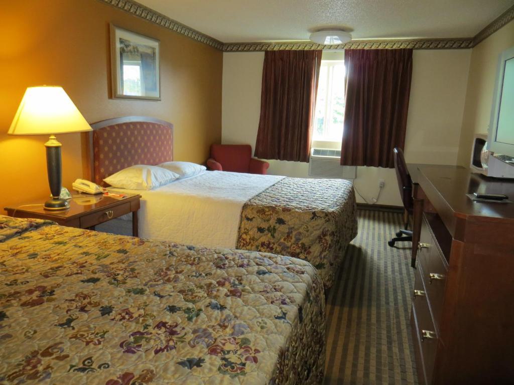 Portland Inn 2*